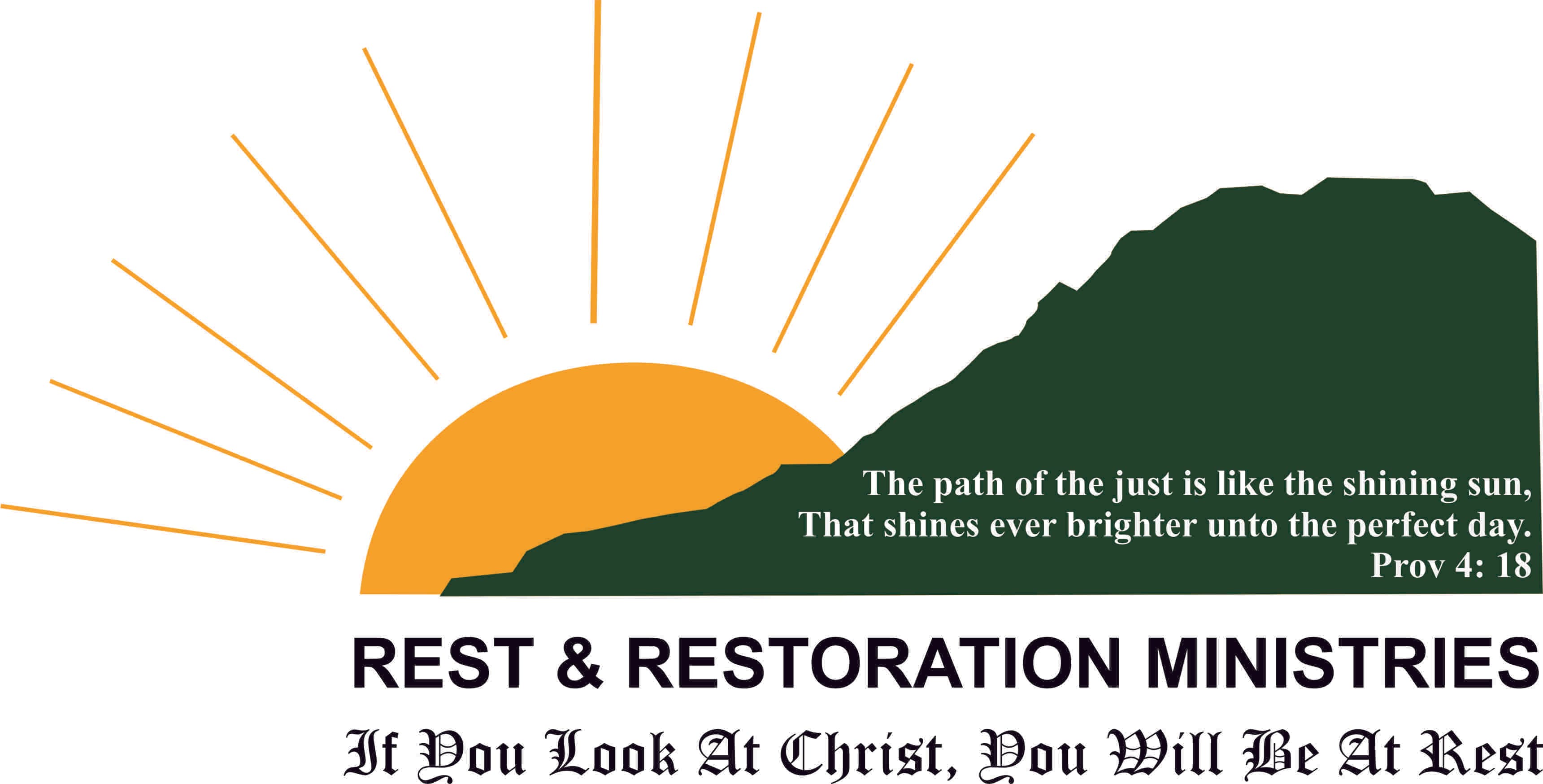 Rest and Restoration Ministries logo